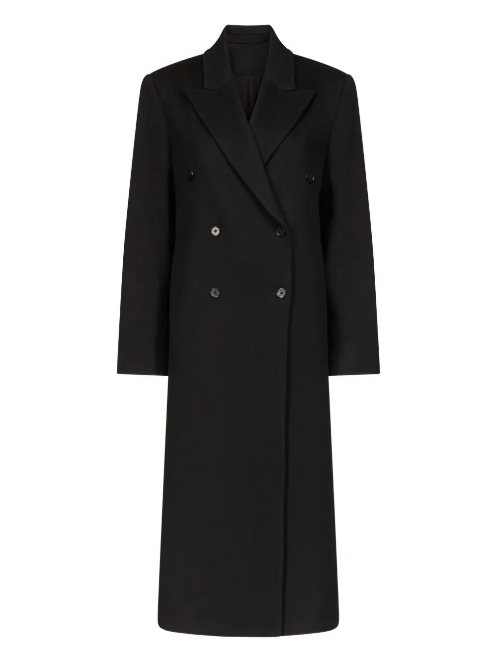 Двубортное пальто Rosco LouLou de Saison, черный
Двубортное пальто Rosco LouLou de Saison, черный