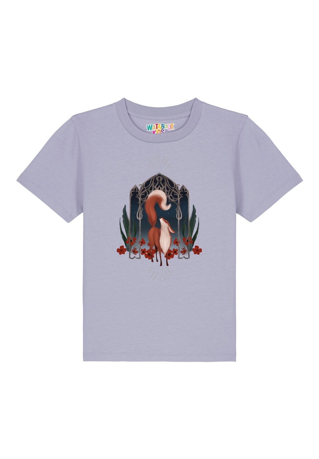 Футболка с принтом DER WUNDERSCHÖNE FUCHS Watapparel, цвет lavender
Футболка с принтом DER WUNDERSCHÖNE FUCHS Watapparel, цвет lavender