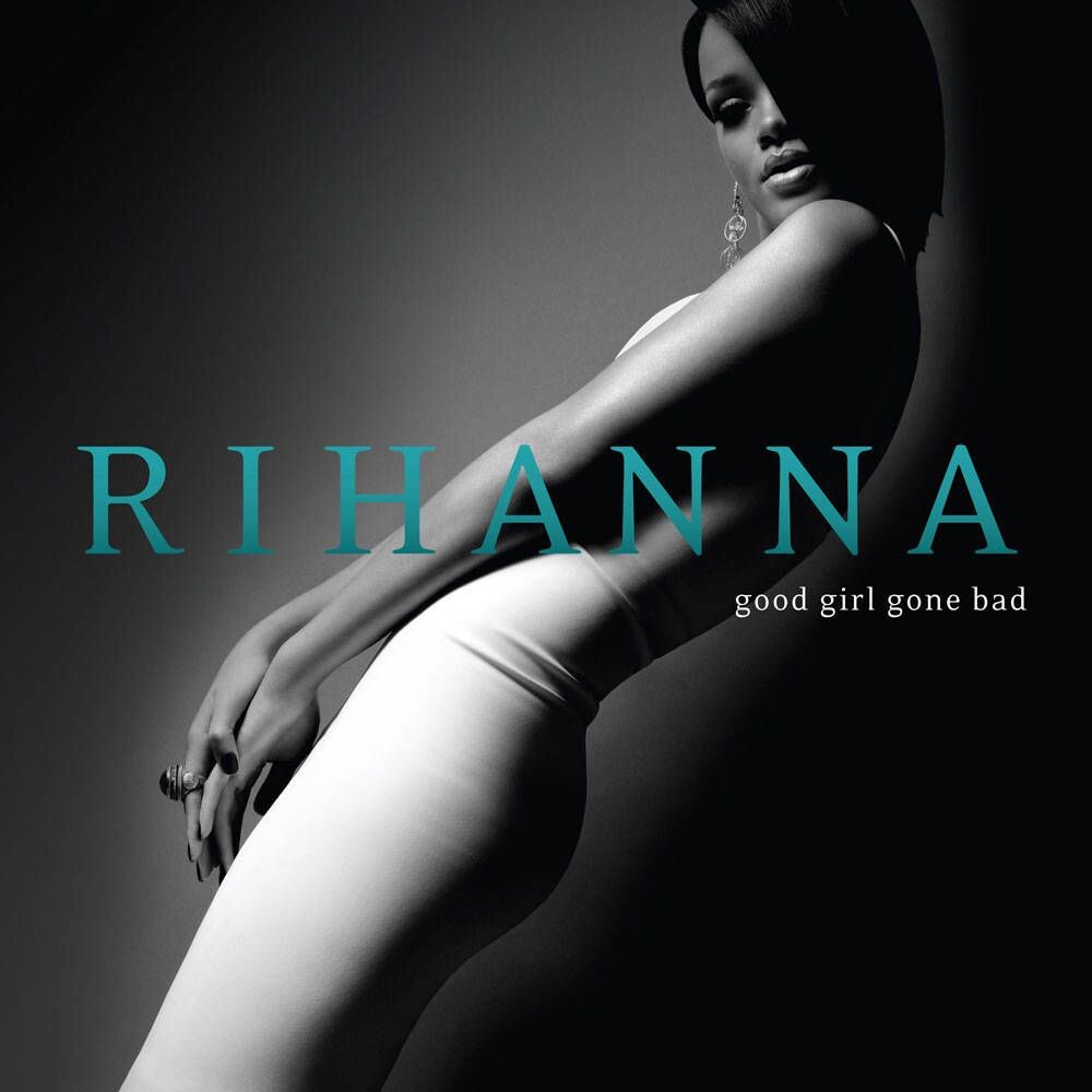 Виниловая пластинка LP Good Girl Gone Bad - Rihanna
Виниловая пластинка LP Good Girl Gone Bad - Rihanna