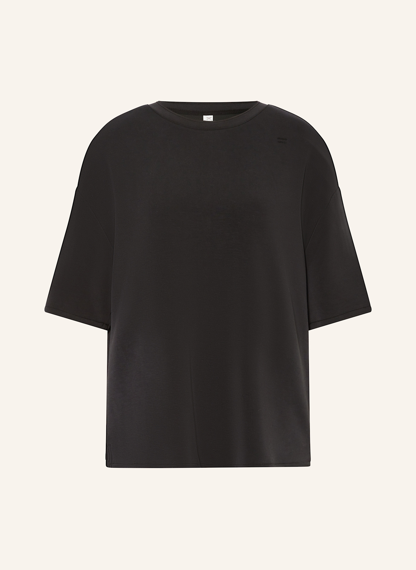 Футболка 10Days, черный 
Футболка 10Days, черный