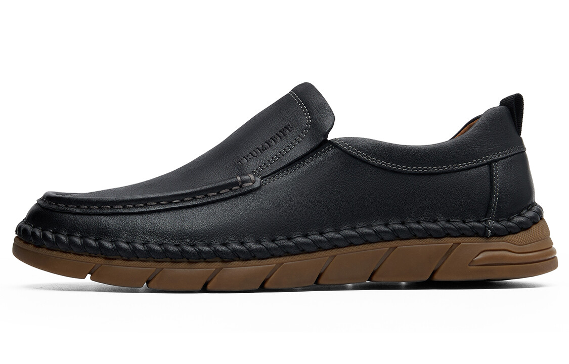 Туфли Men"s Casual Men Low-Top черный Trumppipe
Туфли Men"s Casual Men Low-Top черный Trumppipe