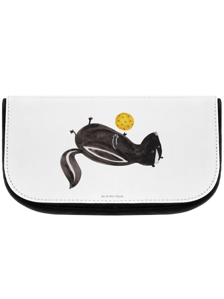 Косметичка Mr & Mrs Panda Stinktier Ball ohne Spruch, белый
Косметичка Mr & Mrs Panda Stinktier Ball ohne Spruch, белый