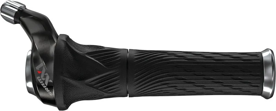 XX1 X-ACTUATION Грипшифт переключатель SRAM, Black
XX1 X-ACTUATION Грипшифт переключатель SRAM, Black