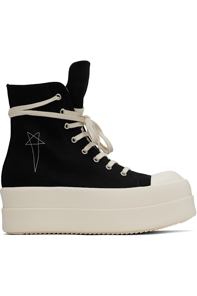 Голливудские кроссовки с двойным бампером Sneaks Rick Owens Drkshdw, мультиколор
Голливудские кроссовки с двойным бампером Sneaks Rick Owens Drkshdw, мультиколор
