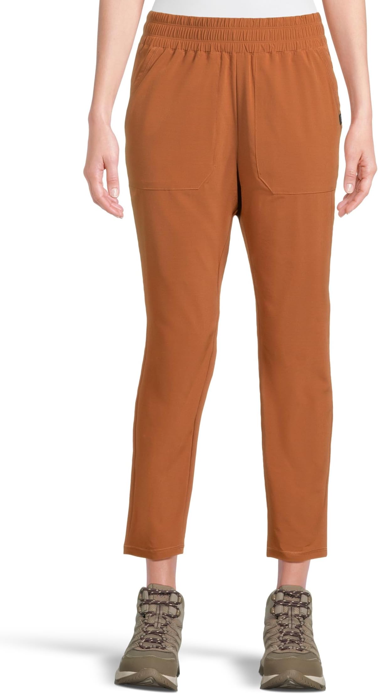 Брюки Prana Railay Straight Pants, цвет Clay
Брюки Prana Railay Straight Pants, цвет Clay