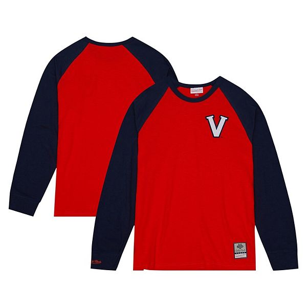 Мужская оранжевая футболка virginia cavaliers legendary slub raglan с длинным рукавом Mitchell & Ness
Мужская оранжевая футболка virginia cavaliers legendary slub raglan с длинным рукавом Mitchell & Ness