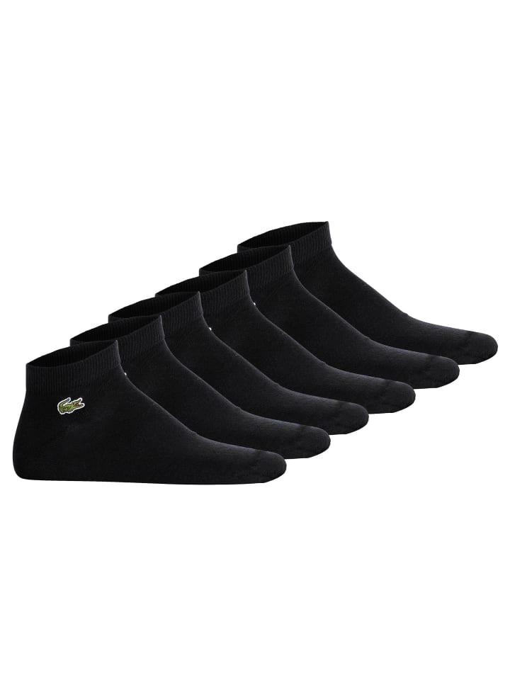 Носки Lacoste, черный
Носки Lacoste, черный