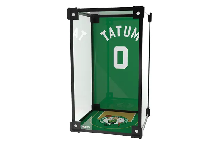 Коллекция фигурок NBA MoneyBall Basketball, Active 2.0 Scale Figures AcePlayer, tatum's exclusive display box
Коллекция фигурок NBA MoneyBall Basketball, Active 2.0 Scale Figures AcePlayer, tatum's exclusive display box