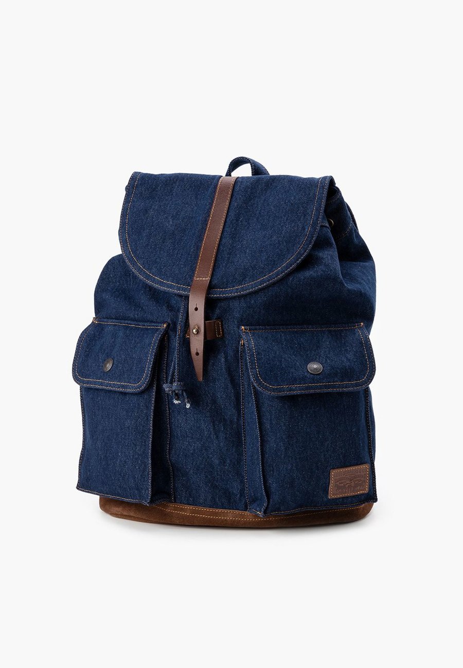 Рюкзак Levi's HERITAGE UNISEX, Indigo Rinse/Dark-Blue Denim
Рюкзак Levi's HERITAGE UNISEX, Indigo Rinse/Dark-Blue Denim