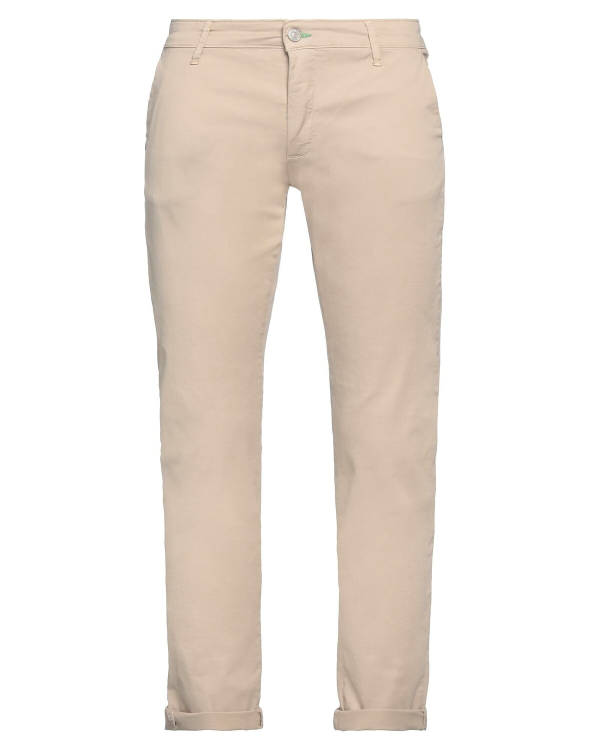 Брюки Daniele Alessandrini, бежевый 
Брюки Daniele Alessandrini, бежевый