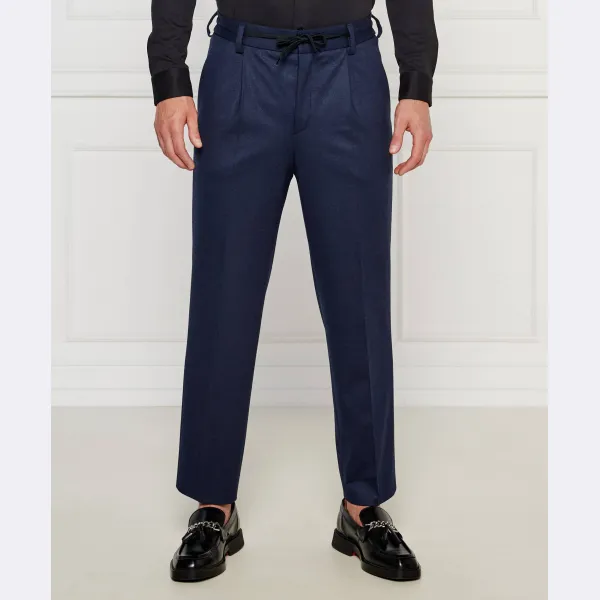 Брюки узкого кроя Hugo, синий
Брюки узкого кроя Hugo, синий