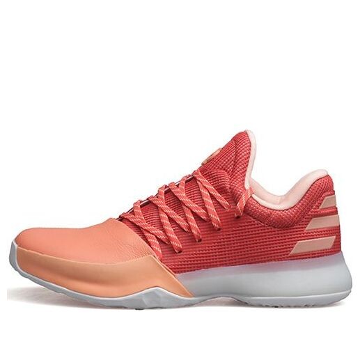 Кроссовки Harden Vol. 1 Adidas, розовый
Кроссовки Harden Vol. 1 Adidas, розовый