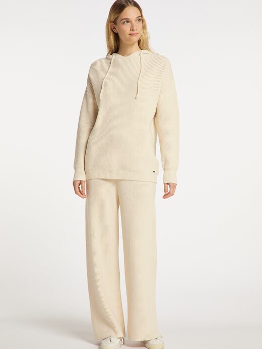 Вязаная кофта Dreimaster, белый
Вязаная кофта Dreimaster, белый