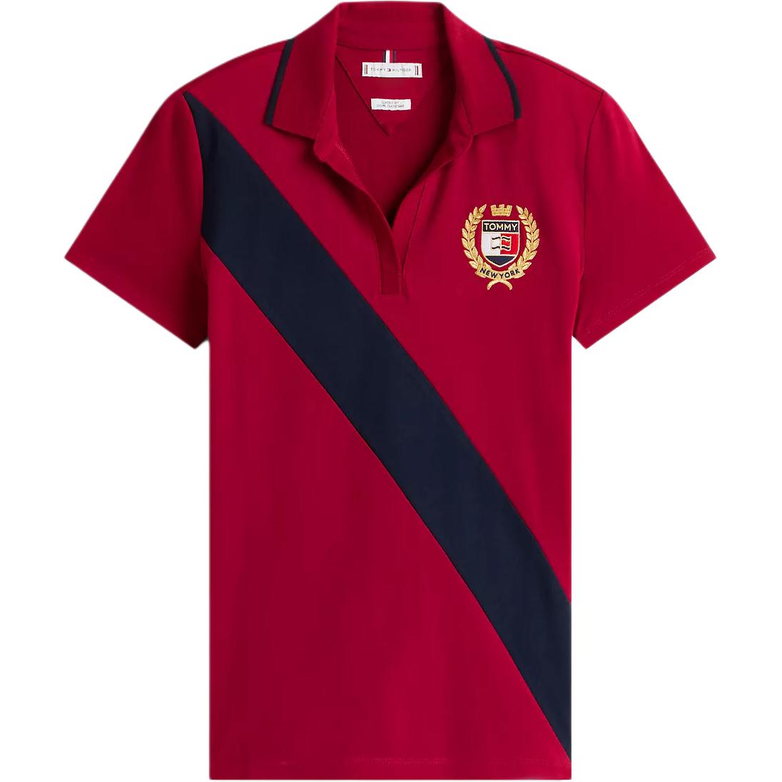 Поло для женщин Tommy Hilfiger, rouge
Поло для женщин Tommy Hilfiger, rouge