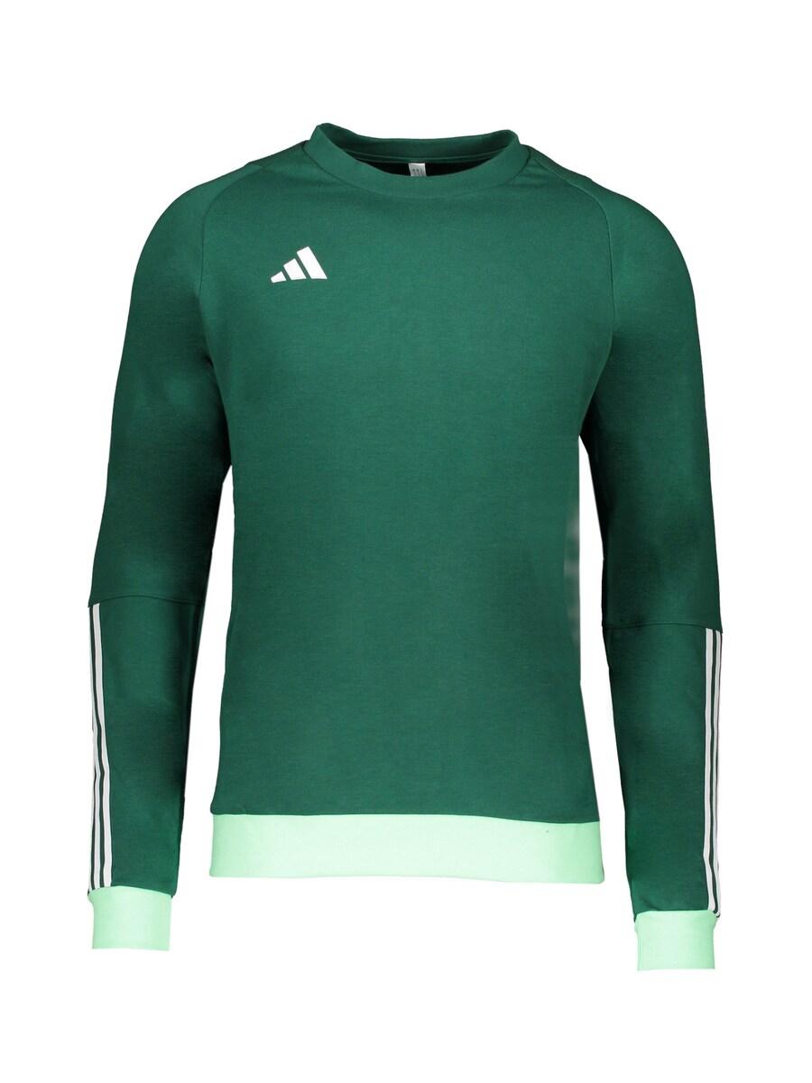 Спортивная толстовка ADIDAS PERFORMANCE Tiro 23 Competition, цвет Emerald/Mint
Спортивная толстовка ADIDAS PERFORMANCE Tiro 23 Competition, цвет Emerald/Mint