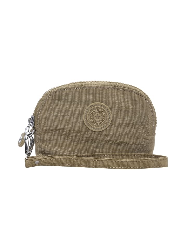 Наплечная сумка Mindesa, хаки
Наплечная сумка Mindesa, хаки