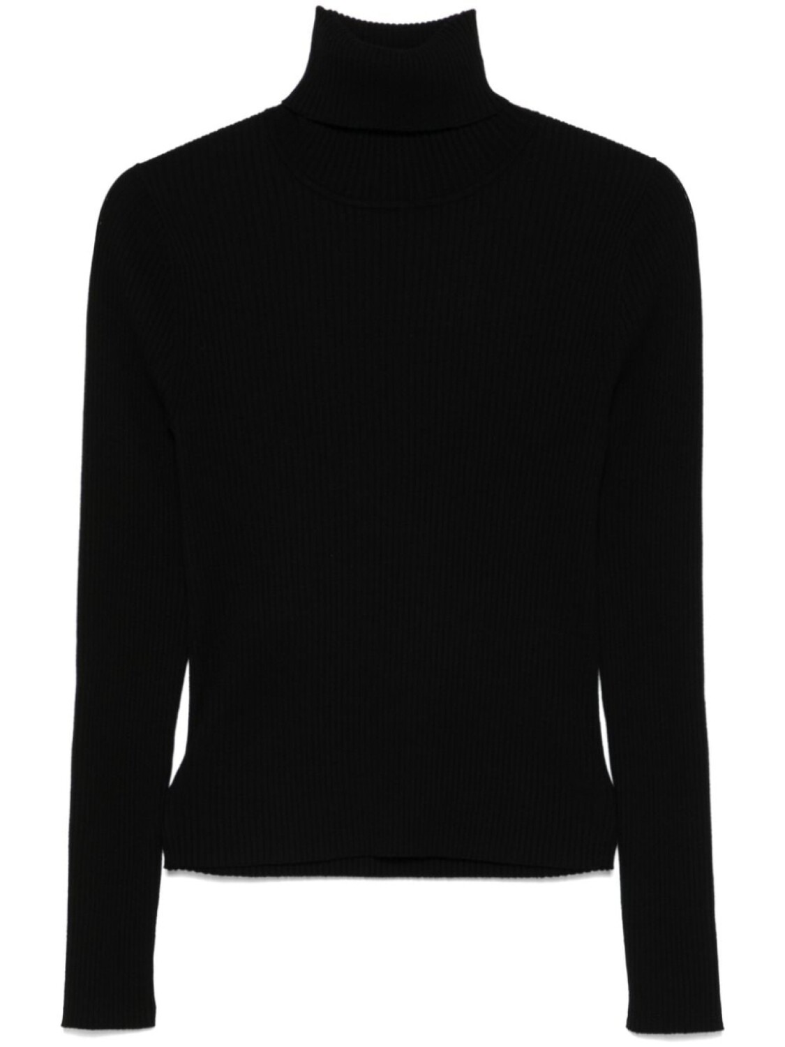 P.A.R.O.S.H. свитер с вырезами, черный 
P.A.R.O.S.H. свитер с вырезами, черный