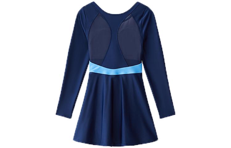 Купальное платье с юбкой Женское Цинбао Синий/Цинхай Синий ANTA
Купальное платье с юбкой Женское Цинбао Синий/Цинхай Синий ANTA