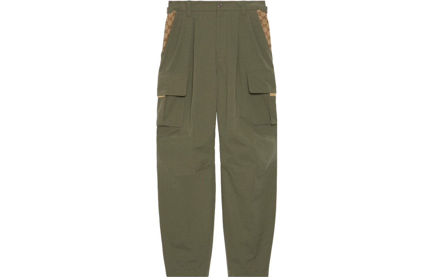 Повседневные брюки мужские зеленые Gucci, зеленый
Повседневные брюки мужские зеленые Gucci, зеленый