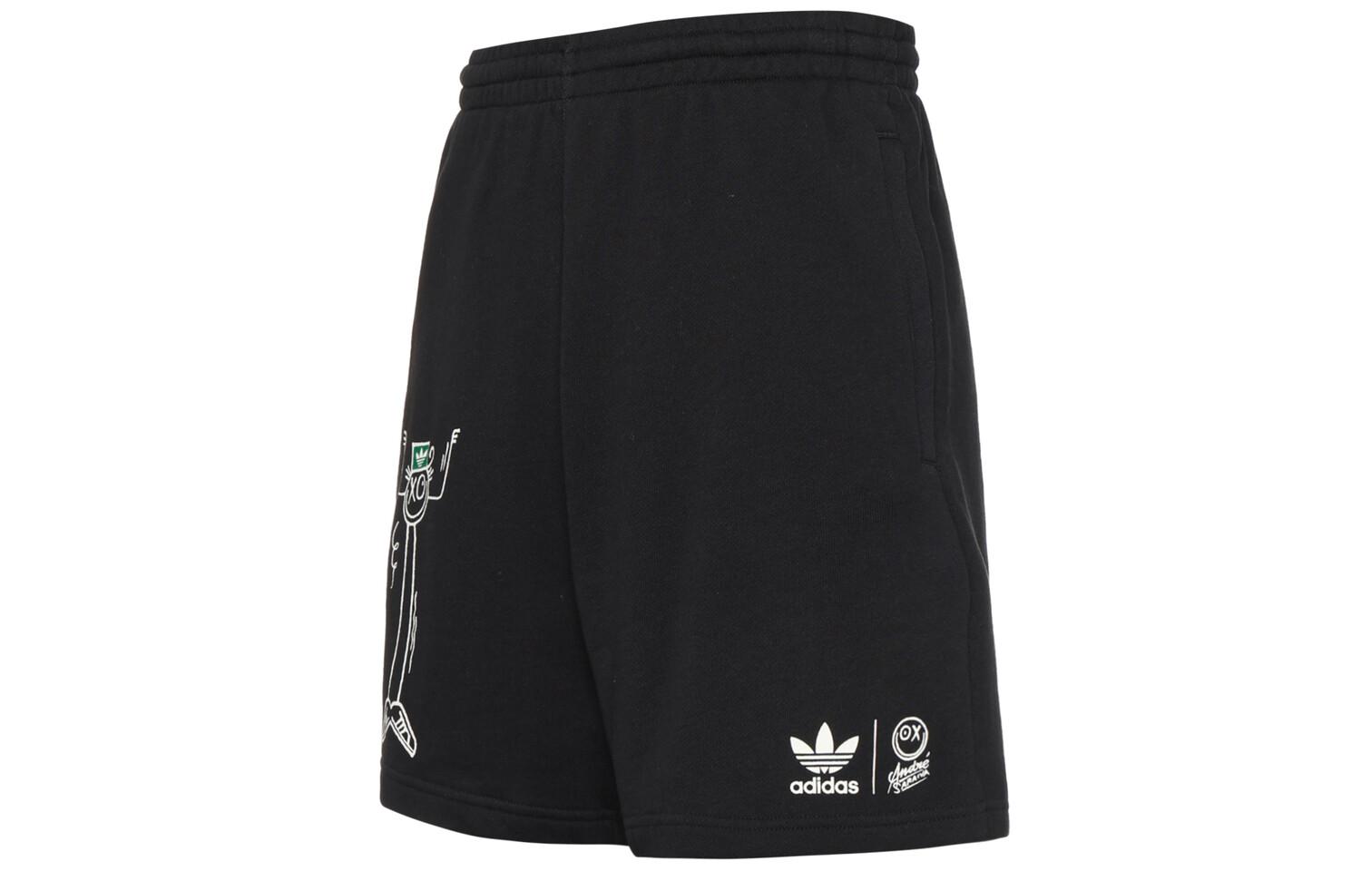 Adidas Originals Мужские повседневные шорты, цвет Black
Adidas Originals Мужские повседневные шорты, цвет Black