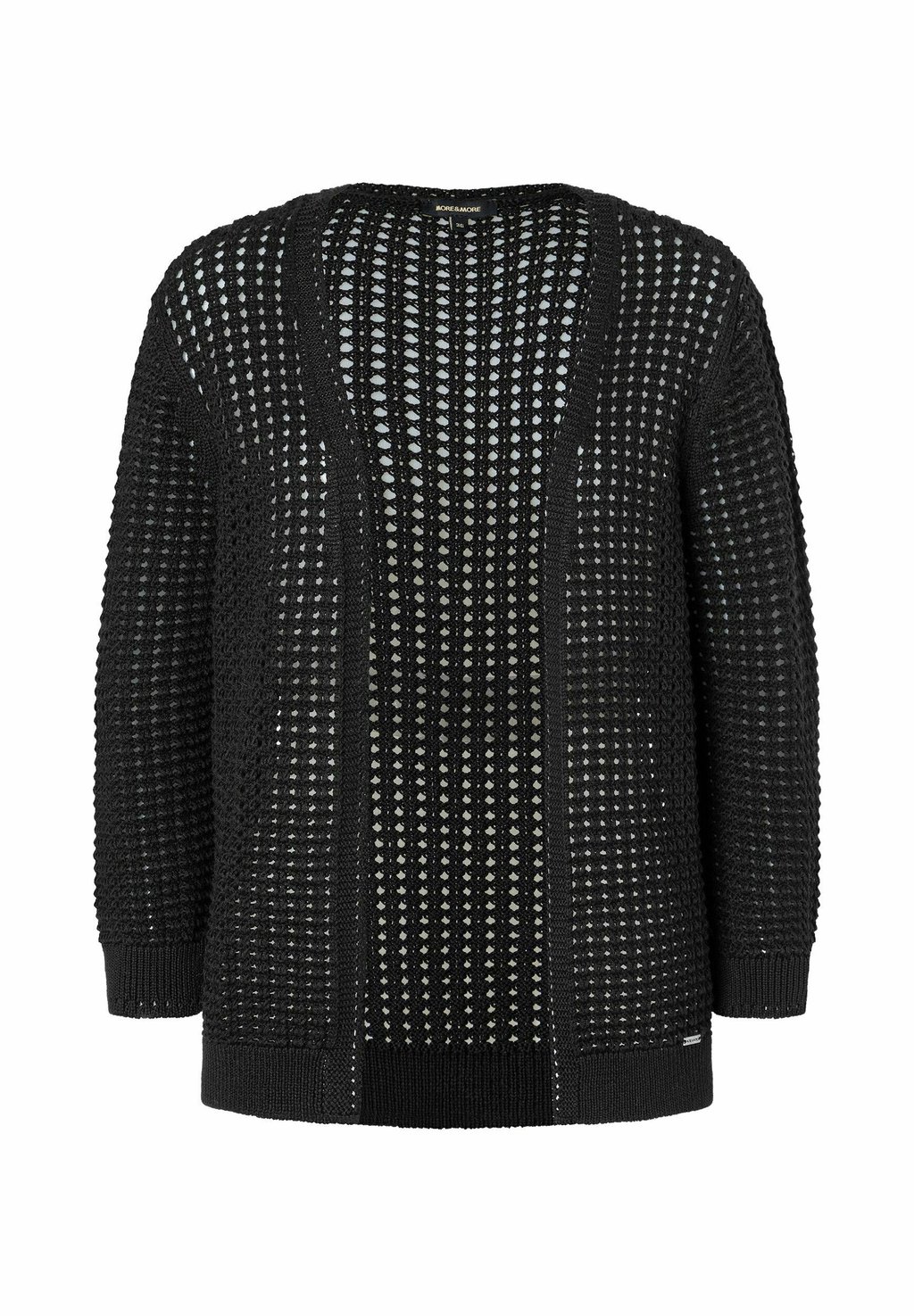 Кардиган More & More, черный
Кардиган More & More, черный