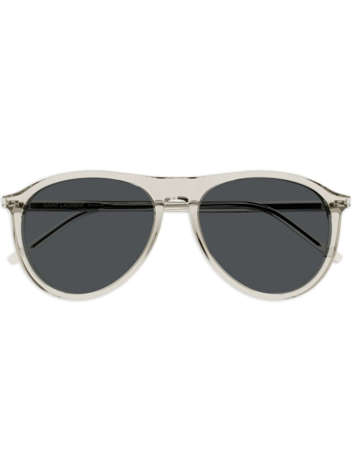 Солнцезащитные очки-пилоты 667 Saint Laurent Eyewear, нейтральный цвет
Солнцезащитные очки-пилоты 667 Saint Laurent Eyewear, нейтральный цвет