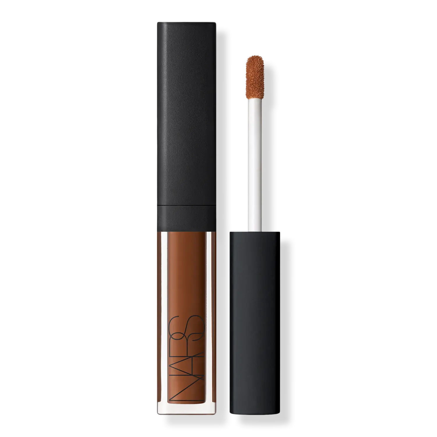 Миниатюрный кремовый консилер для сияния NARS, Cacao (D2 - Deep with warm undertones)
Миниатюрный кремовый консилер для сияния NARS, Cacao (D2 - Deep with warm undertones)