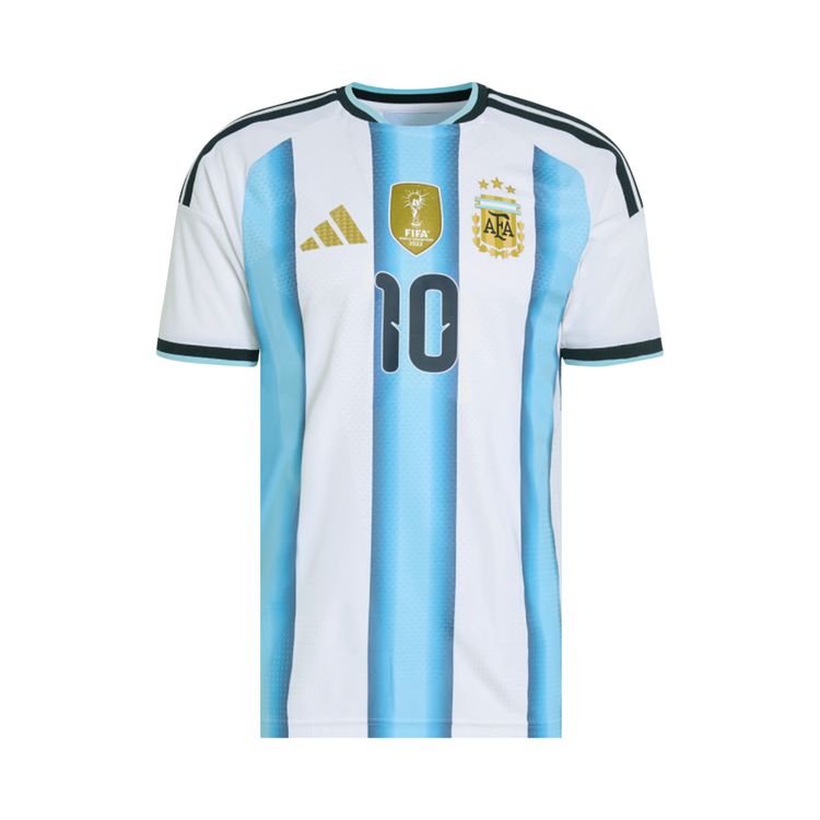 Футболка Adidas Argentina 26 Home Messi Authentic, белый
Футболка Adidas Argentina 26 Home Messi Authentic, белый