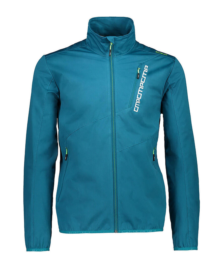 Куртка софтшелл CMP для мужчин
Куртка софтшелл CMP для мужчин