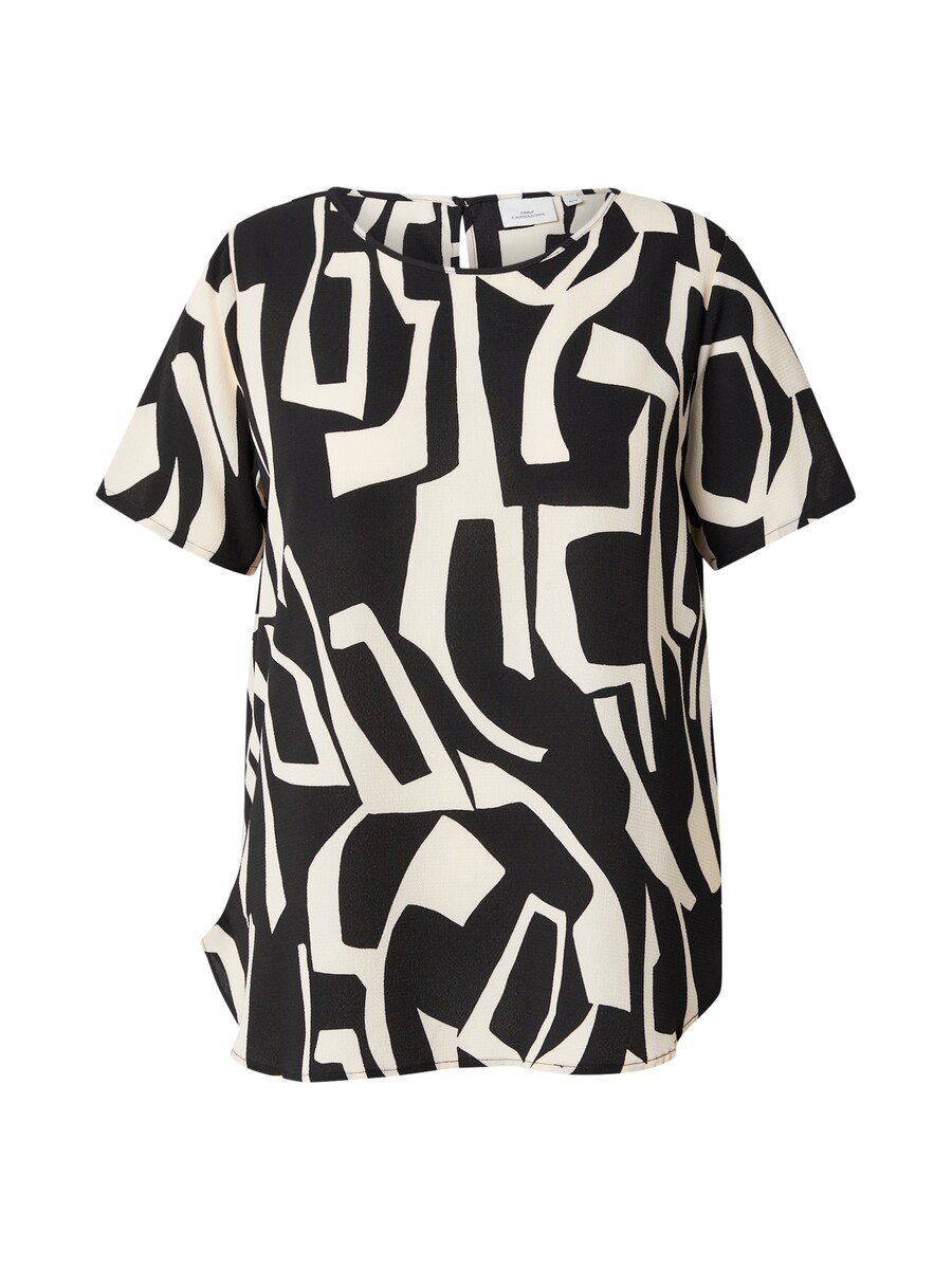 Блуза ONLY Carmakoma CARVica, черный
Блуза ONLY Carmakoma CARVica, черный