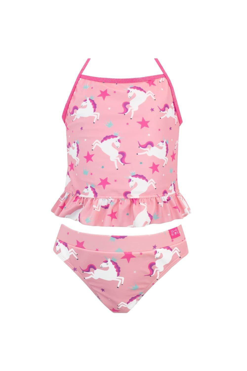 Единорог Танкини Harry Bear, розовый
Единорог Танкини Harry Bear, розовый