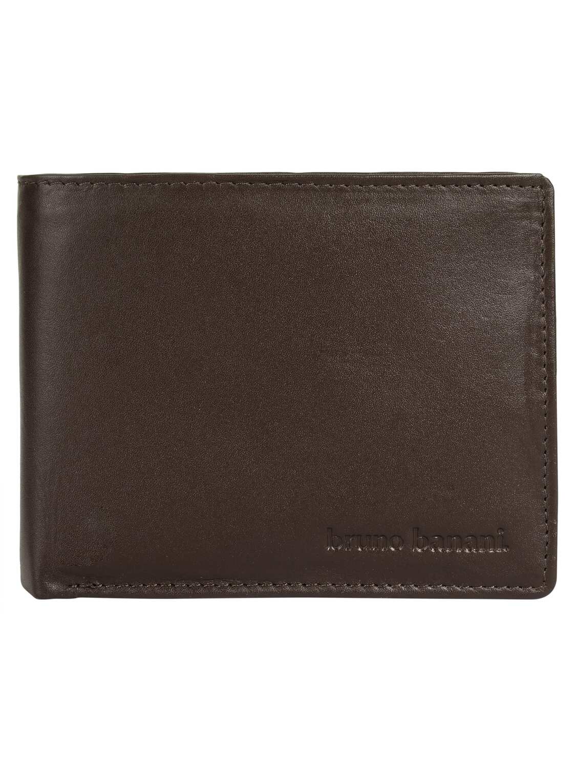 Bruno Banani Кошелек в коричневом цвете
Bruno Banani Кошелек в коричневом цвете