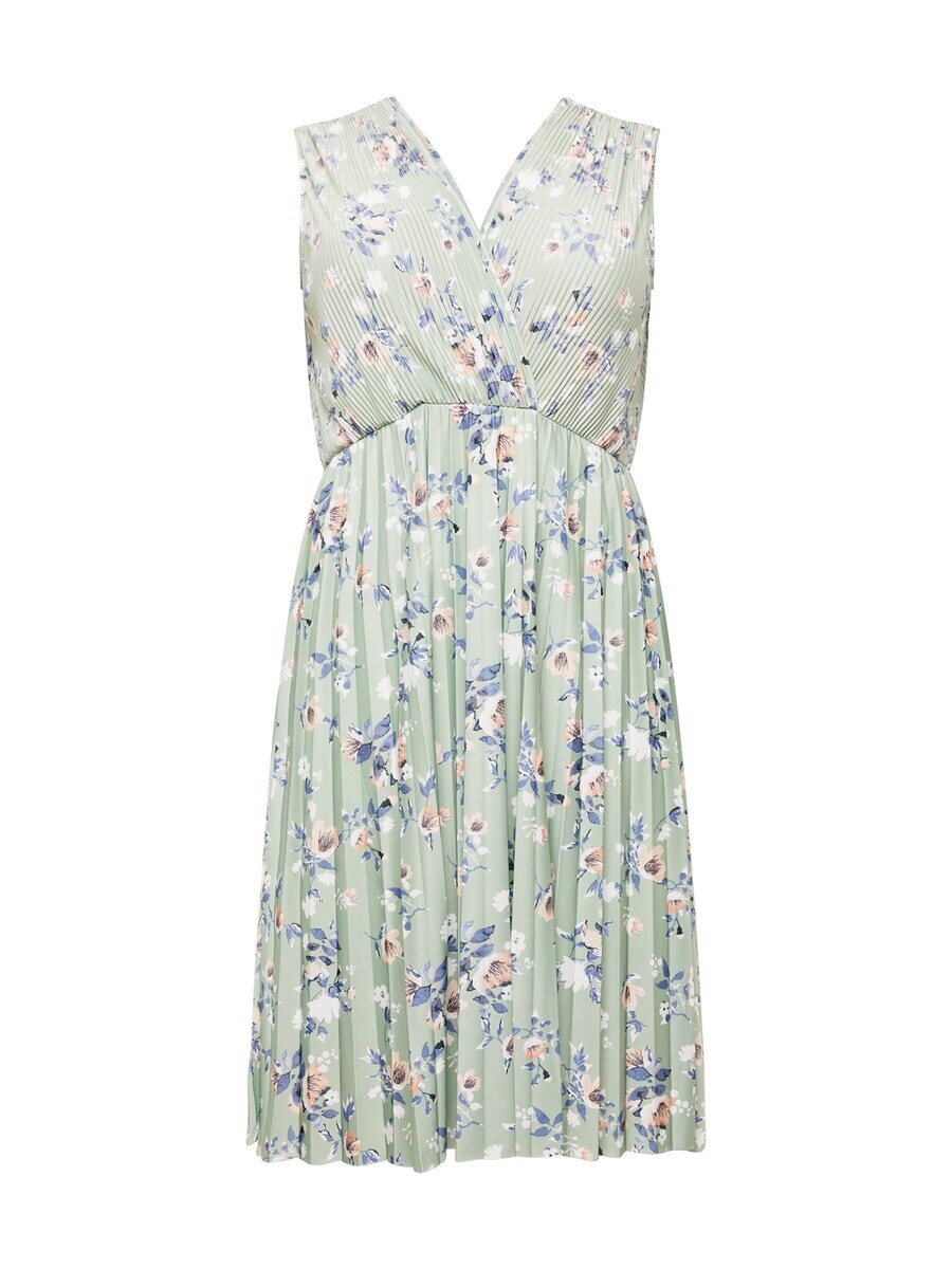 Платье ABOUT YOU Curvy Dress Lotta, светло-зеленый/смешанные цвета
Платье ABOUT YOU Curvy Dress Lotta, светло-зеленый/смешанные цвета