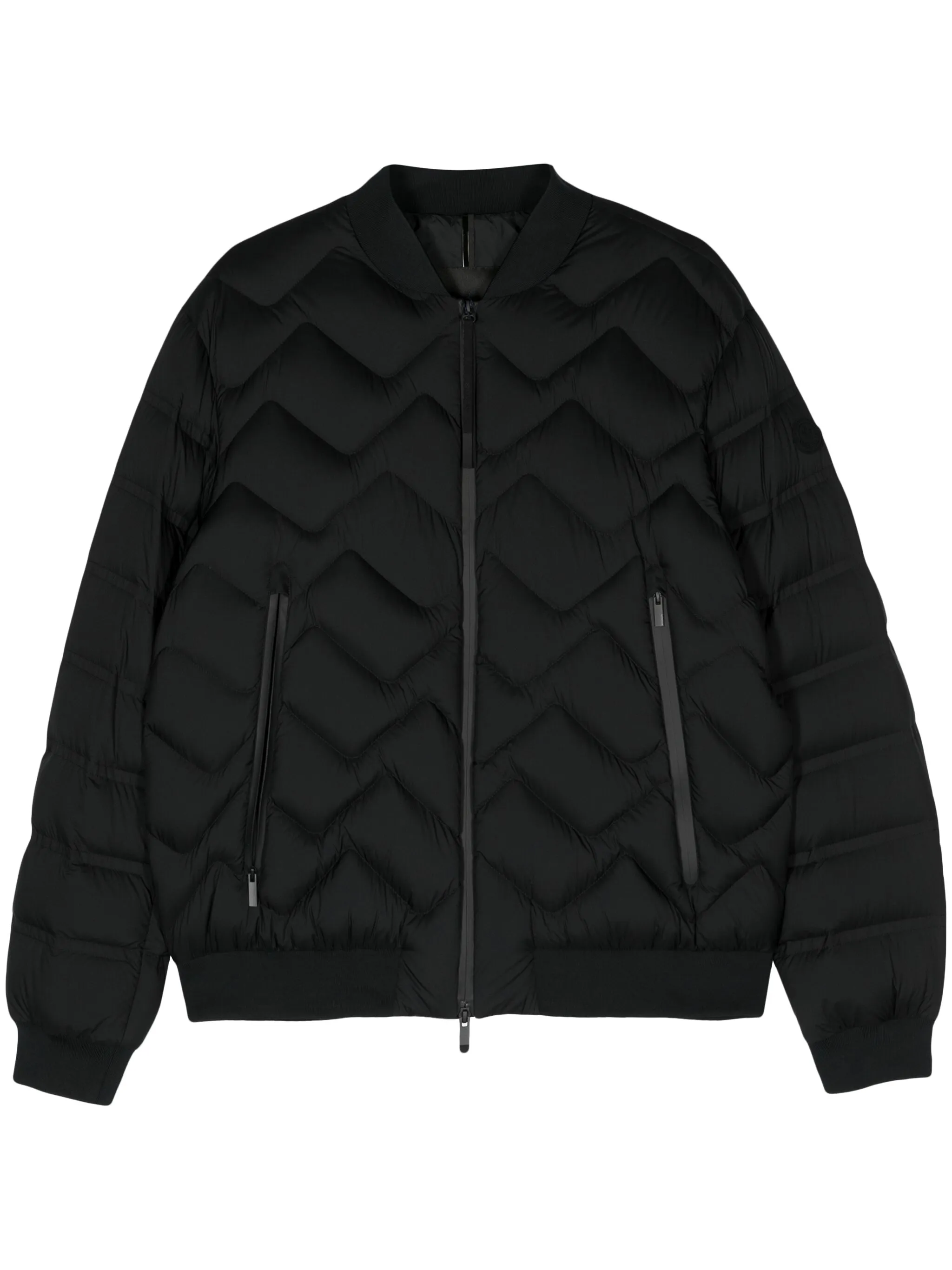 Стеганый пуховик Ubac Moncler, черный
Стеганый пуховик Ubac Moncler, черный