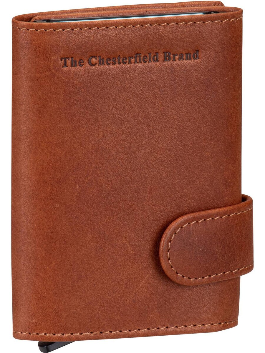 Кошелек The Chesterfield Brand Leicester, коричневый
Кошелек The Chesterfield Brand Leicester, коричневый