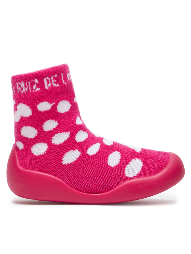 Длинные носки Agatha Ruiz de la Prada 241911, розовый
Длинные носки Agatha Ruiz de la Prada 241911, розовый