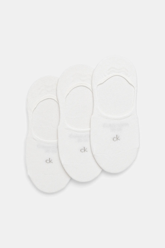 3 пары носков Calvin Klein, белый
3 пары носков Calvin Klein, белый