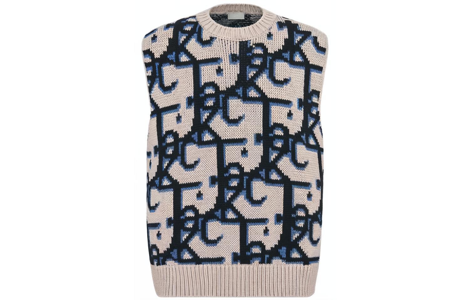 Travis Scott Quarterly Новые продукты Жилет мужской бежевый Dior, бежевый
Travis Scott Quarterly Новые продукты Жилет мужской бежевый Dior, бежевый