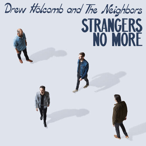 Виниловая пластинка Holcomb, Drew & Neighbors: Strangers No More
Виниловая пластинка Holcomb, Drew & Neighbors: Strangers No More
