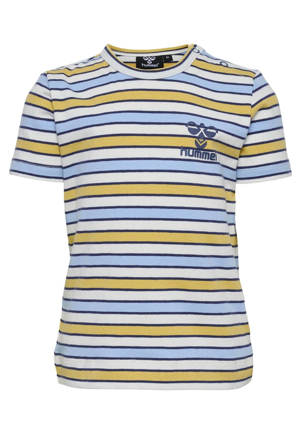 Футболка с принтом Hummel, цвет cerulean 
Футболка с принтом Hummel, цвет cerulean