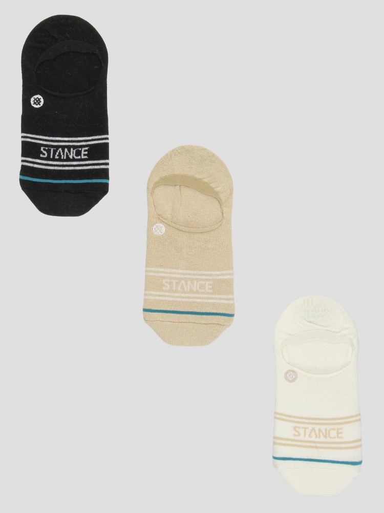 Носки Stance Basic 3 Pack No Show Socks, cream
Носки Stance Basic 3 Pack No Show Socks, cream