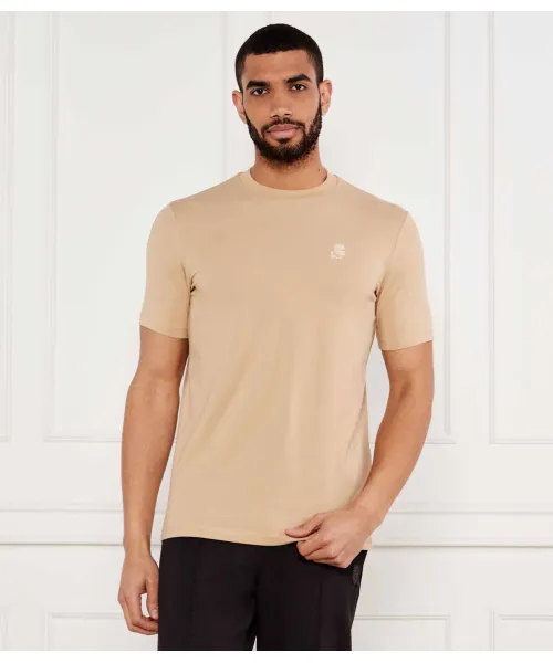 Футболка Regular fit Karl Lagerfeld, бежевый
Футболка Regular fit Karl Lagerfeld, бежевый
