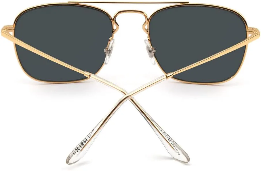 Модные солнцезащитные очки с линзами для мужчин и женщин, квадратной оправы, металлическая рама, защита от ультрафиолета UV400, SUN706 Generic, Clx8391 C2
Модные солнцезащитные очки с линзами для мужчин и женщин, квадратной оправы, металлическая рама, защита от ультрафиолета UV400, SUN706 Generic, Clx8391 C2