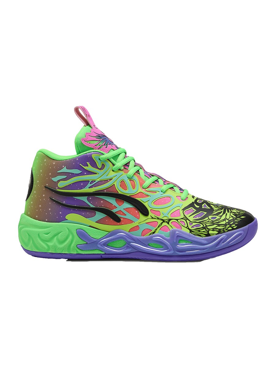 Кроссовки PUMA MB.04, Lime/Neon green/Black
Кроссовки PUMA MB.04, Lime/Neon green/Black