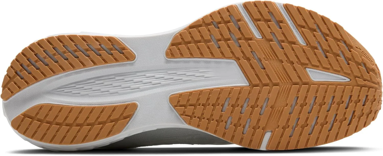 Мужские нейтральные беговые кроссовки Brooks Launch 11, белый/серый/черный
Мужские нейтральные беговые кроссовки Brooks Launch 11, белый/серый/черный