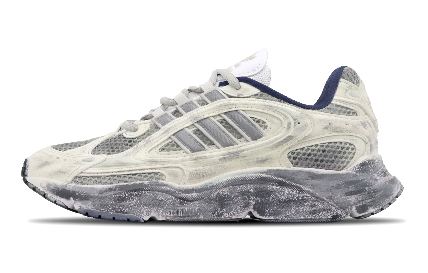 Кроссовки Ozmillen Running Shoes Unisex Low-top Dirty Milk Gray Adidas Originals
Кроссовки Ozmillen Running Shoes Unisex Low-top Dirty Milk Gray Adidas Originals