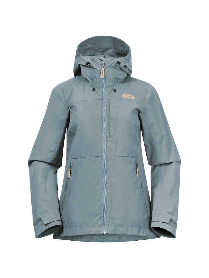 Куртка W NORDMARKA LEAF LIGHTWIND синего цвета Bergans
Куртка W NORDMARKA LEAF LIGHTWIND синего цвета Bergans