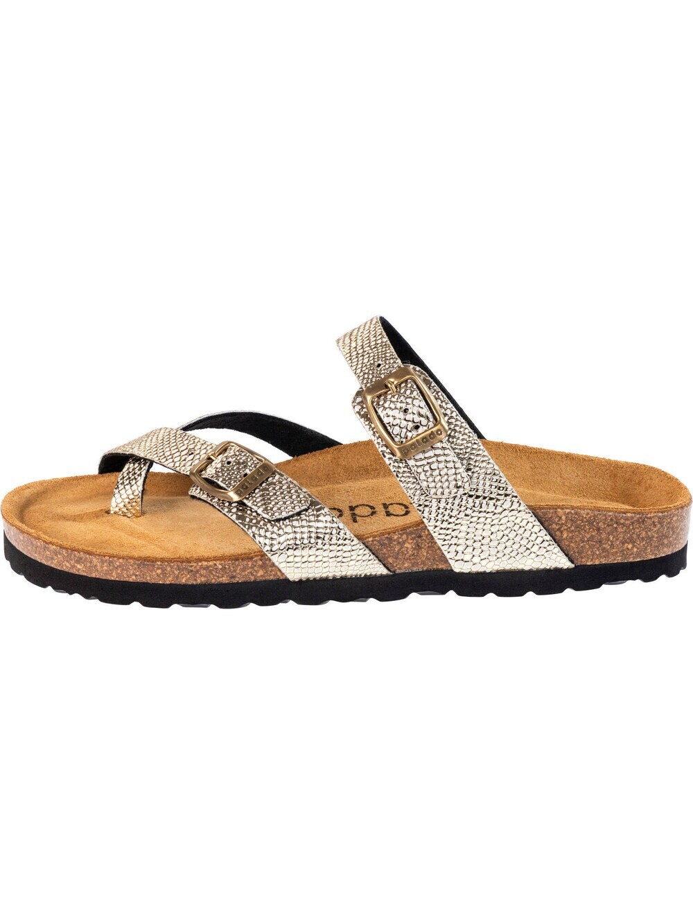 Сандалии Palado, золото 
Сандалии Palado, золото