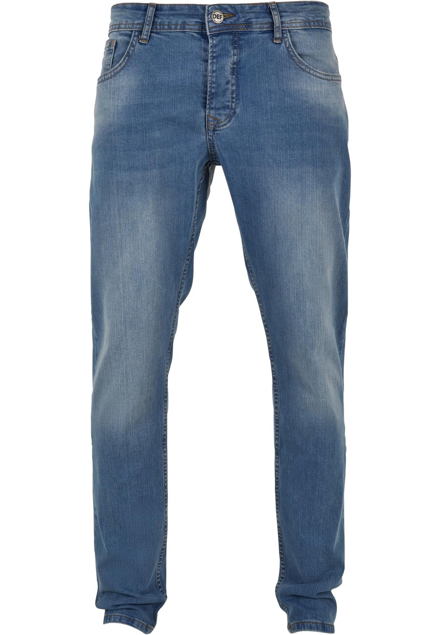 Джинсы DEF Regular Jeans Hines, синий деним
Джинсы DEF Regular Jeans Hines, синий деним