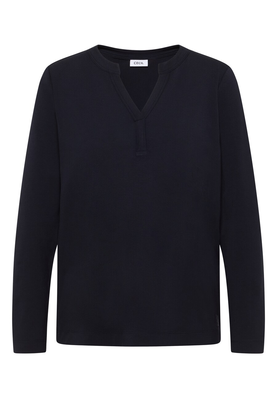 Рубашка CECIL, темно-синий
Рубашка CECIL, темно-синий